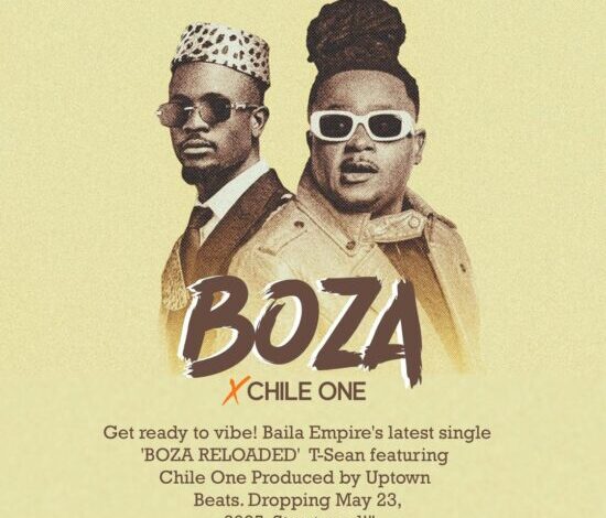 T Sean ft Chile One - Boza Mp3 Download