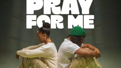 Theresa Phondo & Praise Umali – Pray For Me Mp3 Download