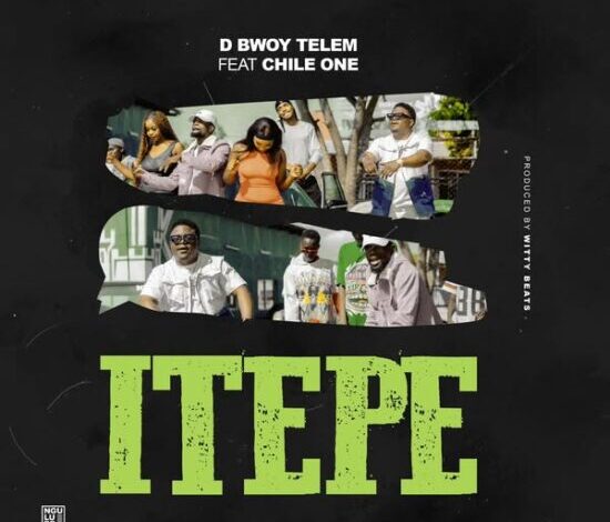 D Bwoy Ft Chile One Itepe Mp3 Download