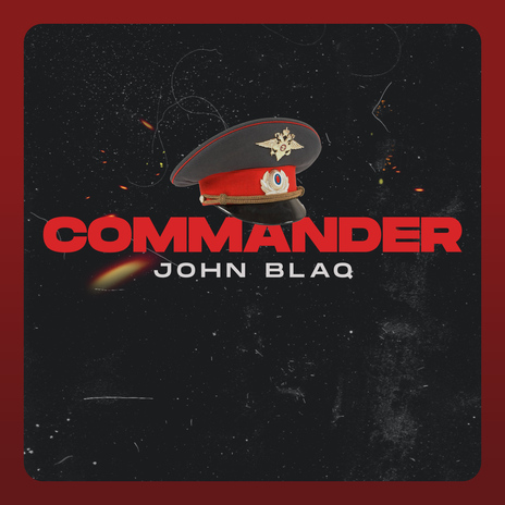 John Blaq - Commander Mp3 Download