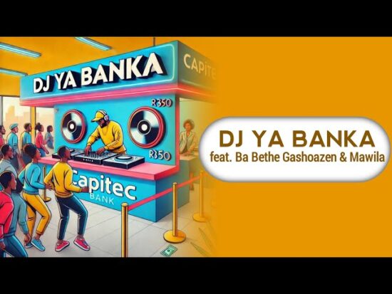 Makhadzi Entertainment Ft Ba Bethe Gashoazen & Mawila - Dj Ya Banka Mp3 Download