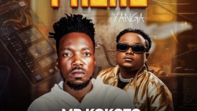 Mr Kokoto ft T Sean – Phone Yanga Mp3 Download