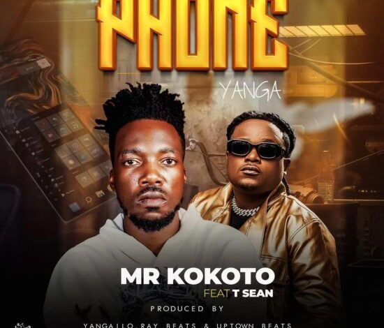 Mr Kokoto ft T Sean – Phone Yanga Mp3 Download