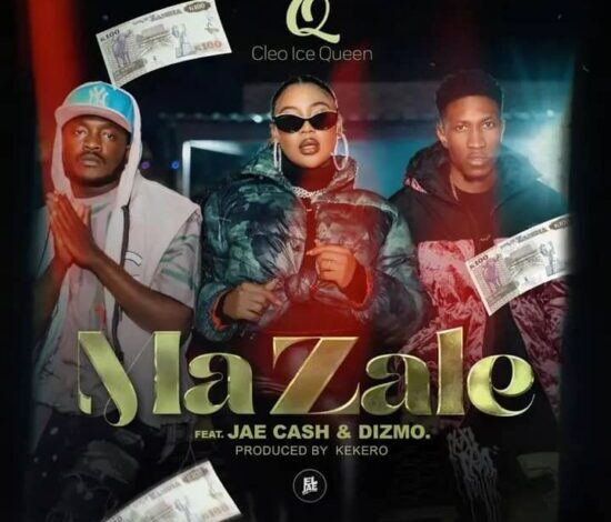 Cleo Ice Queen ft Jae Cash & Dizmo – Ma Zale Mp3 Download