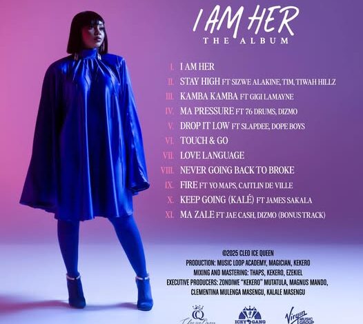 Cleo Ice Queen – Touch & Go Mp3 Download