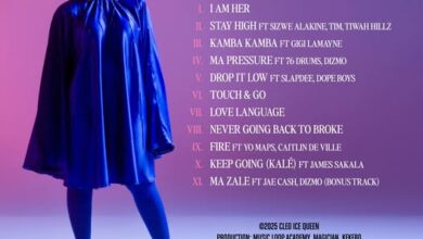 Cleo Ice Queen ft Gigi Lamayne – Kamba Kamba Mp3 Download