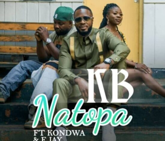 KB ft Kondwa & F Jay - Natopa Mp3 Download