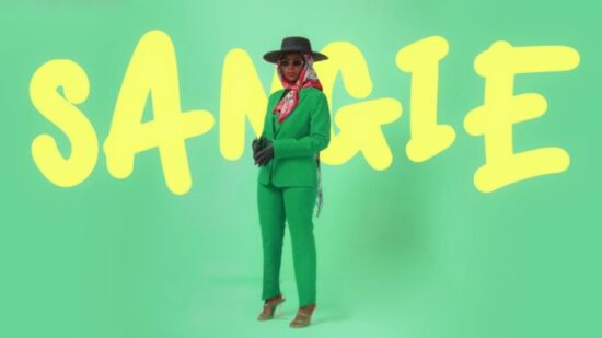 Sangie - Forward Mp3 Download