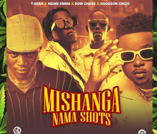 T Sean Ft Ndine Emma, Bow Chase & Goodson Chizo - Mishanga Nama Shots Mp3 Download