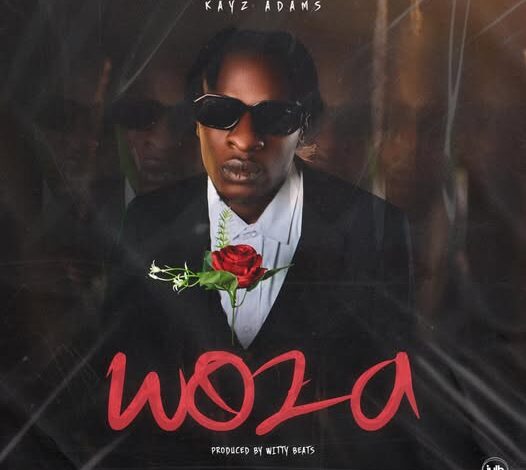 Kayz Adamz - Woza Mp3 Download