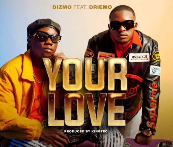 Dizmo Ft Driemo - Your Love Mp3 Download