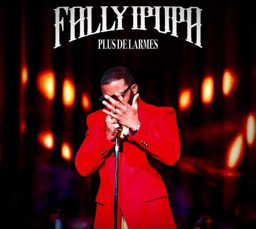 Fally Ipupa - Plus De Larmes Mp3 Download