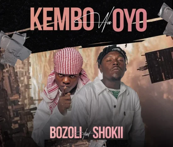 Bozoli ft Shokii Mwana Chibolya – Kembo Uliwaoyo Mp3 Download