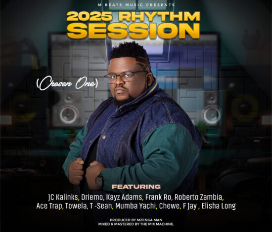 DJ Mzenga Man – 2025 Rhythm Session Mp3 Download