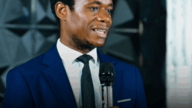 Prophet DM Siame – Fire Of The Living God Mp3 Download