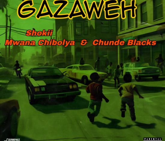 Shokii Mwana Chibolya Ft Chunde Blacks – Gazaweh Mp3 Download