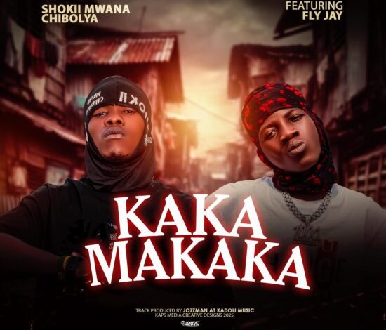 Shokii Mwana Chibolya ft Fly Jay - Kaka Makaka Mp3 Download