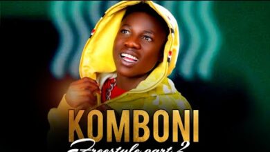 Fly Jay – Komboni Freestyle Pt. 2 Mp3 Download
