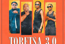 Myztro, Leehleza ft. Shaunmusiq & Ftears - Tobetsa 3.0 Mp3 Download 