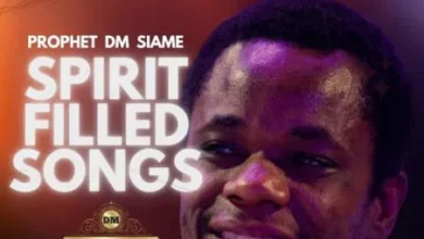Prophet DM Siame – Blessings By Force Mp3 Download 