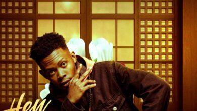 Styve Ace - Hey Mama Mp3 DownloadÂ