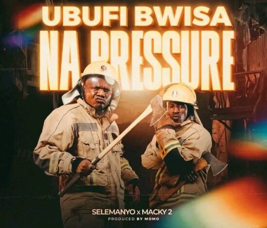 Selemanyo Ft Macky 2 - Ubufi Bwisa Na Pressure Mp3 Download 