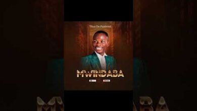Titus De Psalmist - Mwindaba Mp3 Download