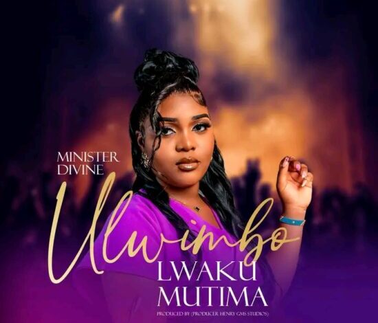 Minister Divine - Ulwimbo Lwaku Mutima Mp3 DownloadÂ
