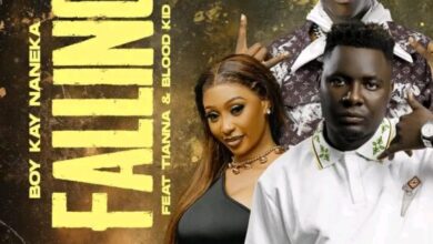 Boy Kay ft Tianna & Blood Kid – Falling Mp3 Download