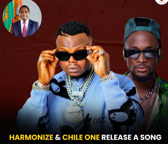 Harmonize & Chile One – Hichilema Mp3 Download