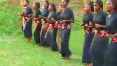 Mount Sinai Choir – Katebebe