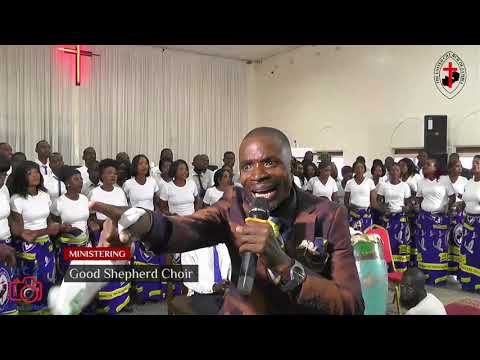 Good Shepherd Choir – Mwabika Ku Wire