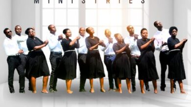 Nabi Singers - Ndapaila