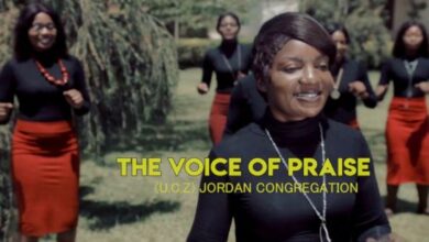 The Voice Of Praise – Namona Uluse