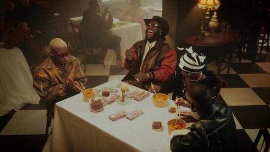 TitoM, Yuppe and Burna Boy - Tshwala Bam Remix (Official Video)