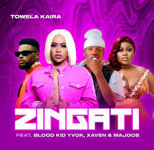 Towela Kaira ft Blood Kid, Xaven & Majoos – Zingati Mp3 Download