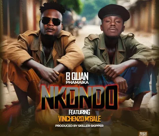 B Quan ft Vinchenzo – Nkondo Mp3 Download