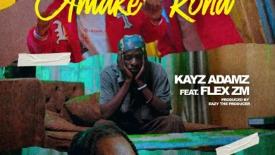 Kayz Adams ft Flex Zm – Amake Kona Mp3 Download