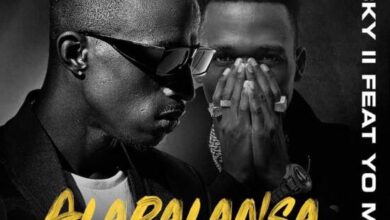 Macky 2 ft Yo Maps - Alabalansa Mp3 Download