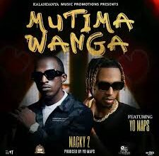 Macky 2 ft Yo Maps – Mutima Wanga Mp3 Download