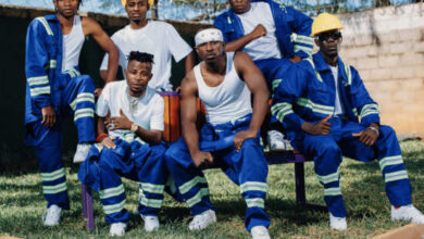 Northern Province United ft Macky 2 - It's Okay