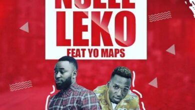 Shenky ft Yo Maps – Nseleleko