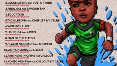 Super Kena – Man Of The Match (Full Album & Zip) Mp3 Download