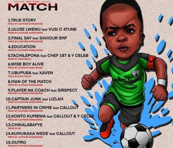 Super Kena ft Xaven – Ubupuba Mp3 Download