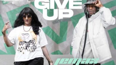 Swati Patil ft. Jemax – Never Give Up