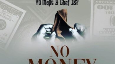 Vjeezy Ft Chef 187 & Yo Maps – No Money Mp3 Download