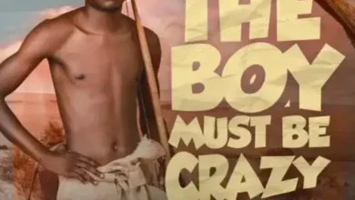 Ndine Emma – The Boy Must Be Crazy (Full EP & Zip) Mp3 Download