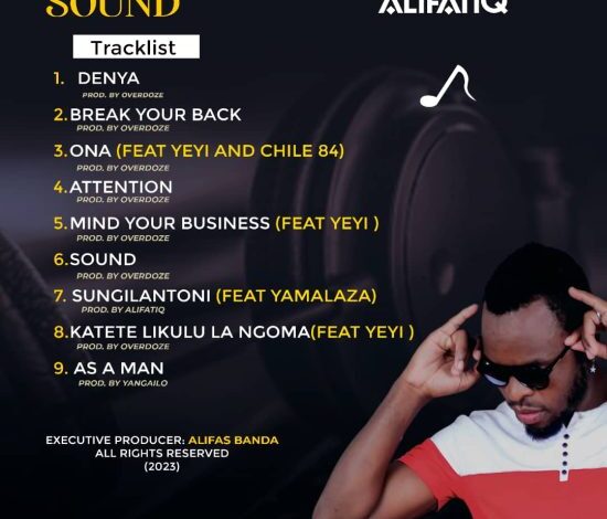 Alifatiq ft. Yamalaza – Sungilantoni Mp3 Download