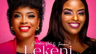 Christine Nkole – Lekeni Nsefye Mp3 Download