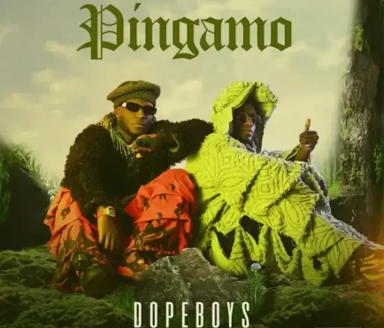 Dope Boys ft Ama Deyruch – Lishilu Mp3 Download